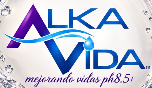 AlkaVida — mejorando vidas pH 8.5+